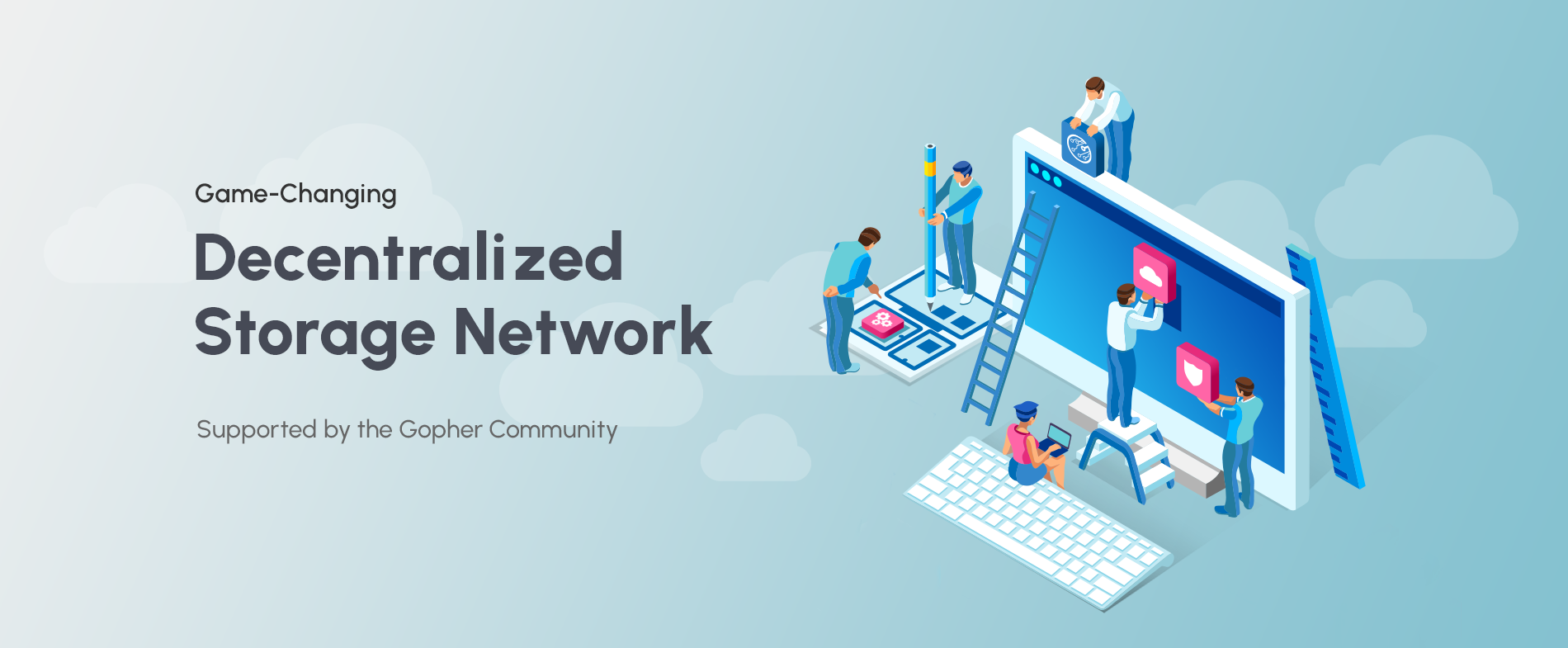 Gopher Networking Gopher Foundation | gopherfoundation.io